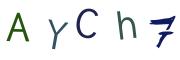 CAPTCHA de imagen