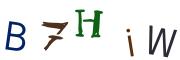 CAPTCHA de imagen