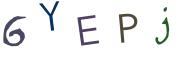CAPTCHA de imagen