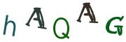 CAPTCHA de imagen