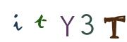 CAPTCHA de imagen