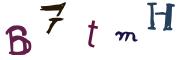CAPTCHA de imagen