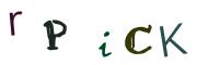CAPTCHA de imagen