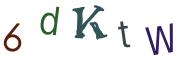 CAPTCHA de imagen