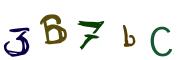 CAPTCHA de imagen