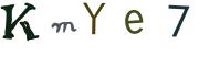 CAPTCHA de imagen