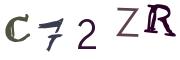 CAPTCHA de imagen