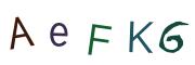 CAPTCHA de imagen