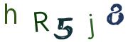 CAPTCHA de imagen