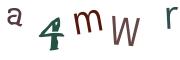 CAPTCHA de imagen