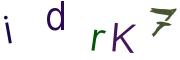 CAPTCHA de imagen