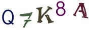 CAPTCHA de imagen