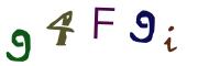 CAPTCHA de imagen