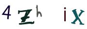 CAPTCHA de imagen