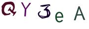 CAPTCHA de imagen