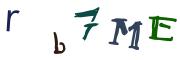 CAPTCHA de imagen