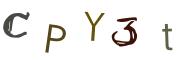 CAPTCHA de imagen