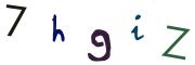 CAPTCHA de imagen