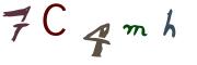 CAPTCHA de imagen
