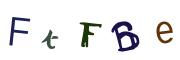 CAPTCHA de imagen