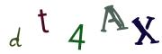 CAPTCHA de imagen