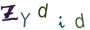 CAPTCHA de imagen