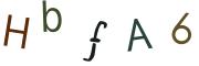 CAPTCHA de imagen