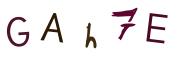 CAPTCHA de imagen