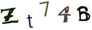 CAPTCHA de imagen