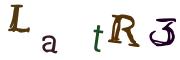 CAPTCHA de imagen