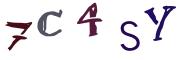 CAPTCHA de imagen