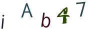 CAPTCHA de imagen