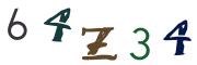 CAPTCHA de imagen