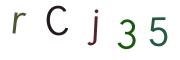 CAPTCHA de imagen