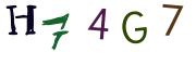 CAPTCHA de imagen
