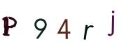 CAPTCHA de imagen