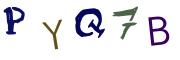 CAPTCHA de imagen