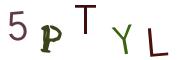 CAPTCHA de imagen