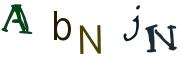 CAPTCHA de imagen