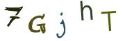 CAPTCHA de imagen
