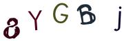 CAPTCHA de imagen