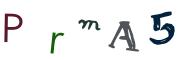 CAPTCHA de imagen