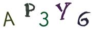 CAPTCHA de imagen