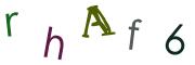 CAPTCHA de imagen