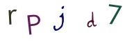 CAPTCHA de imagen