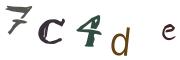 CAPTCHA de imagen