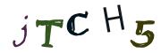 CAPTCHA de imagen