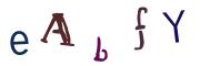 CAPTCHA de imagen