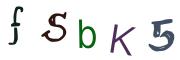 CAPTCHA de imagen