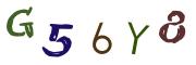 CAPTCHA de imagen